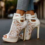 Vyna Cushioned Classic Heels
