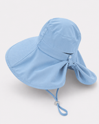 Aurelia Sun Coastal Neck Cover Hat