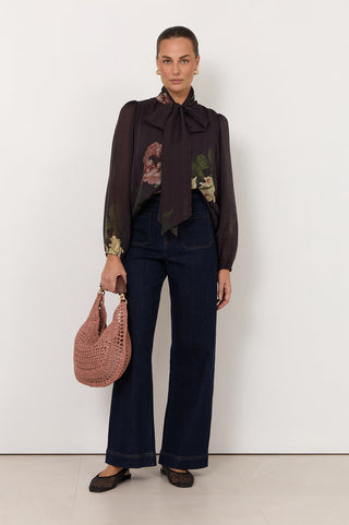 Lucy Straight-Leg Jeans