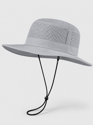 Active Cooling Bucket Hat