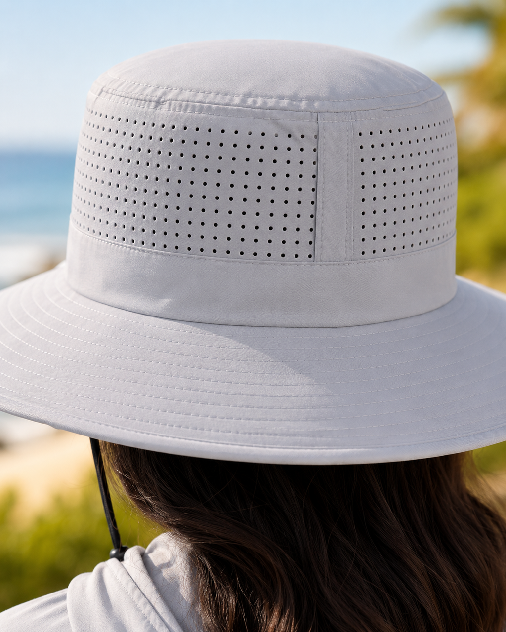 Aurelia Sun Active Cooling Bucket Hat
