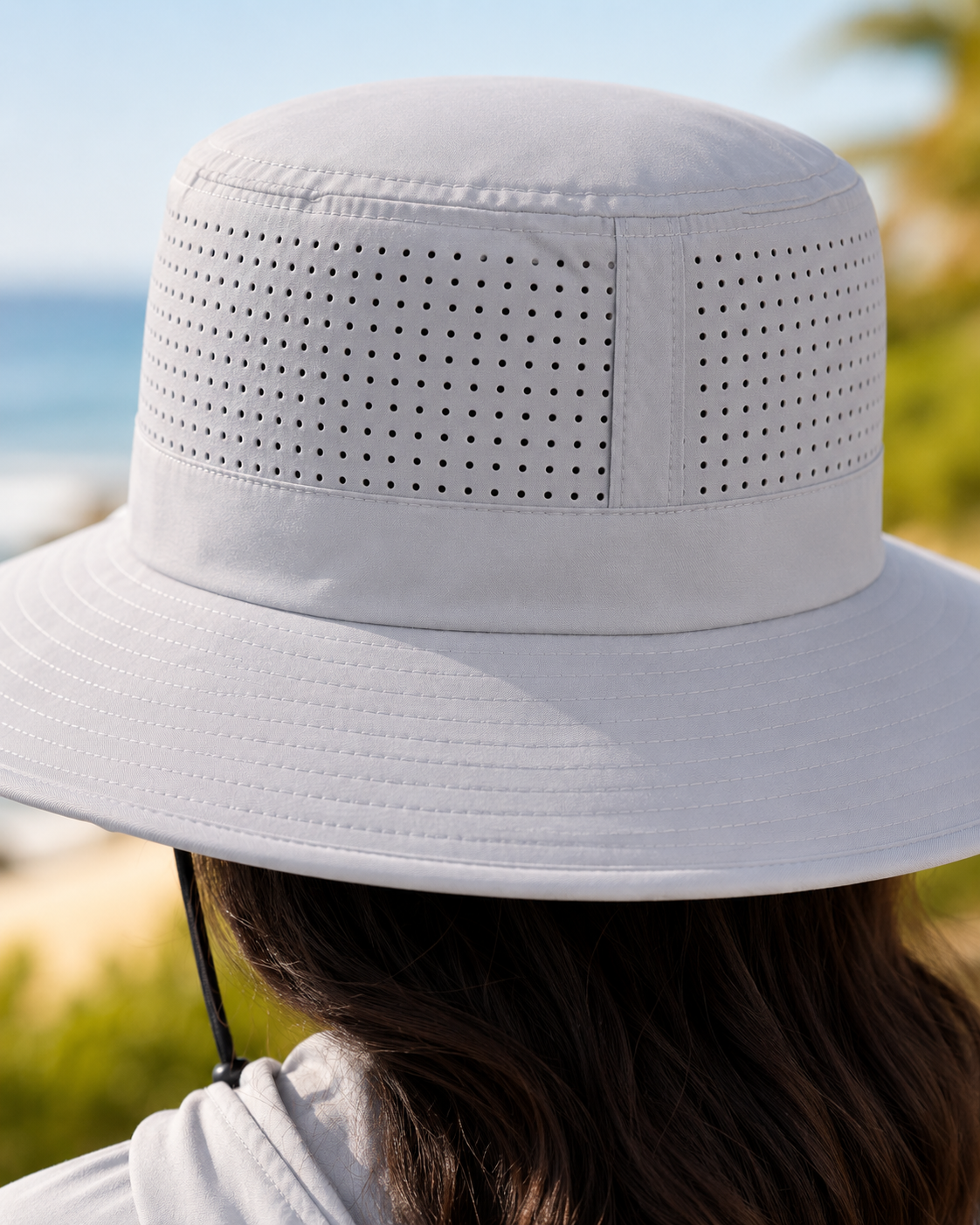 Aurelia Sun Active Cooling Bucket Hat