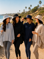 Aurelia Sun Active Cooling Bucket Hat