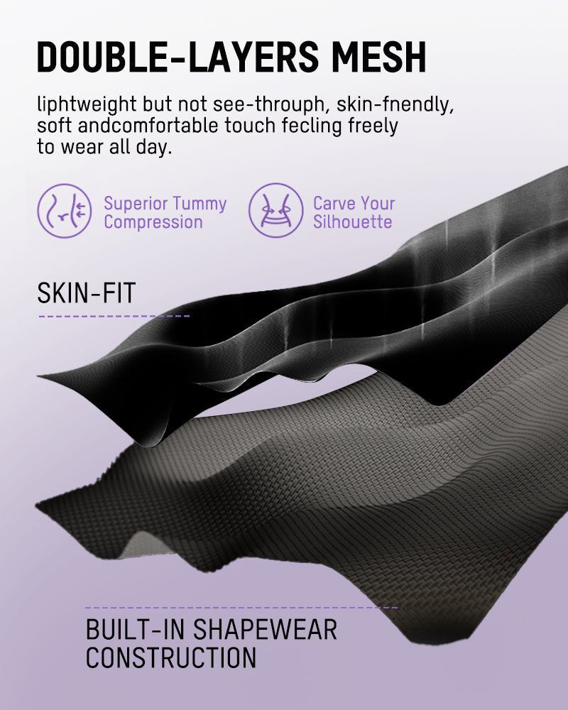 Amélie Seamless Sculpt Bodysuit