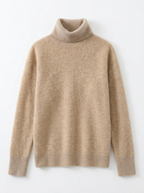 Aria Turtleneck Knit Jumper