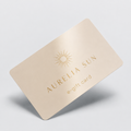 Aurelia Sun E-Gift Card
