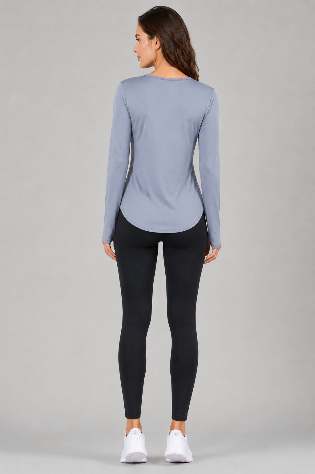 Aurelia Sun Breathe Long Sleeve Tee