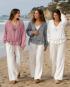 Aurelia Sun Breezy Hooded Zip Jacket
