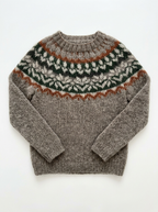 Charlotte Fair Isle Knit Jumper