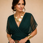 Tracey Elegant Evening Maxi Dress – product view