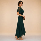Tracey Elegant Evening Maxi Dress – product view