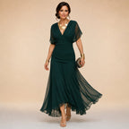 Tracey Elegant Evening Maxi Dress – product view