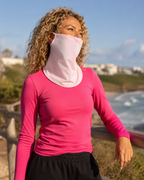 Aurelia Sun Cooling Sunshade Veil