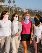 Aurelia Sun Cooling Sunshade Veil