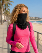 Aurelia Sun Cooling Neck Wrap Scarf