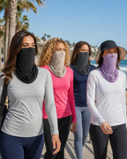 Aurelia Sun Cooling Neck Wrap Scarf