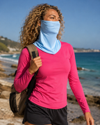 Aurelia Sun Versatile Face Scarf