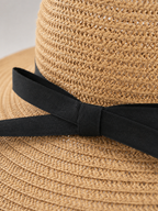 Aurelia Sun Foldable Straw Beach Hat