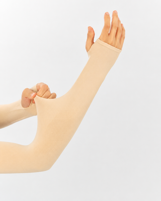 Ice Silk Arm Sleeves