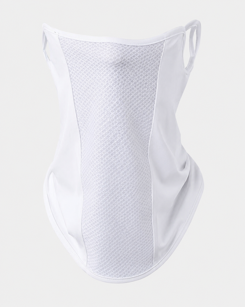 Aurelia Sun Ice Silk Full Face Mask – White