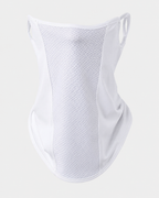 Aurelia Sun Ice Silk Full Face Mask – White