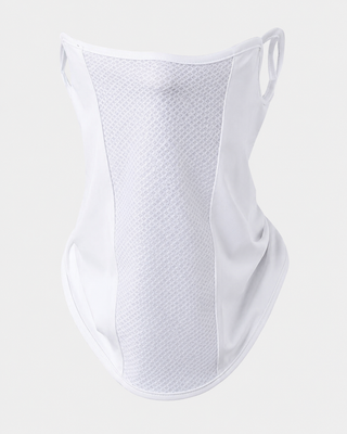 Ice Silk Full Face Mask