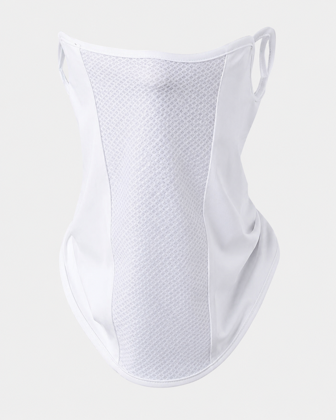 Aurelia Sun Ice Silk Full Face Mask – White