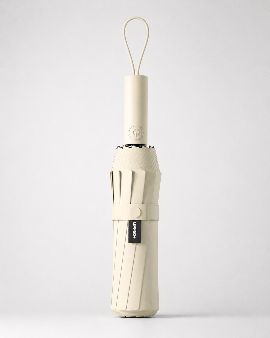 Aurelia Sun Stormproof Sun Umbrella – Beige