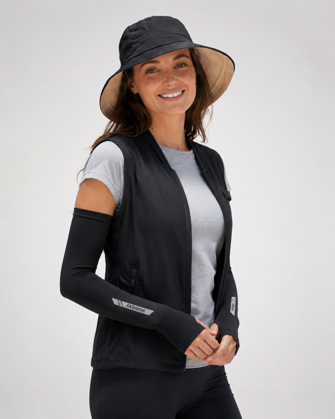 Cooling Arm Sleeves UPF 50+