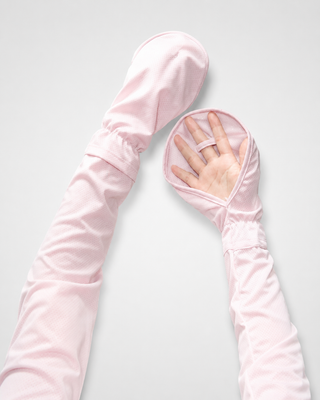 Cooling Driving Sleeve Gloves