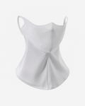 Aurelia Sun Cooling Face Veil – Light Grey