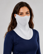 Aurelia Sun Cooling Face Veil