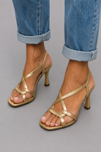 Elisabetta Elegant Comfort Sandals by Aurelia Sun