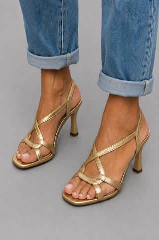 Elisabetta Elegant Comfort Sandals