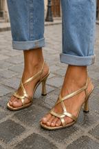 Elisabetta Elegant Comfort Sandals by Aurelia Sun