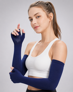Aurelia Sun Long Cooling Arm Sleeves