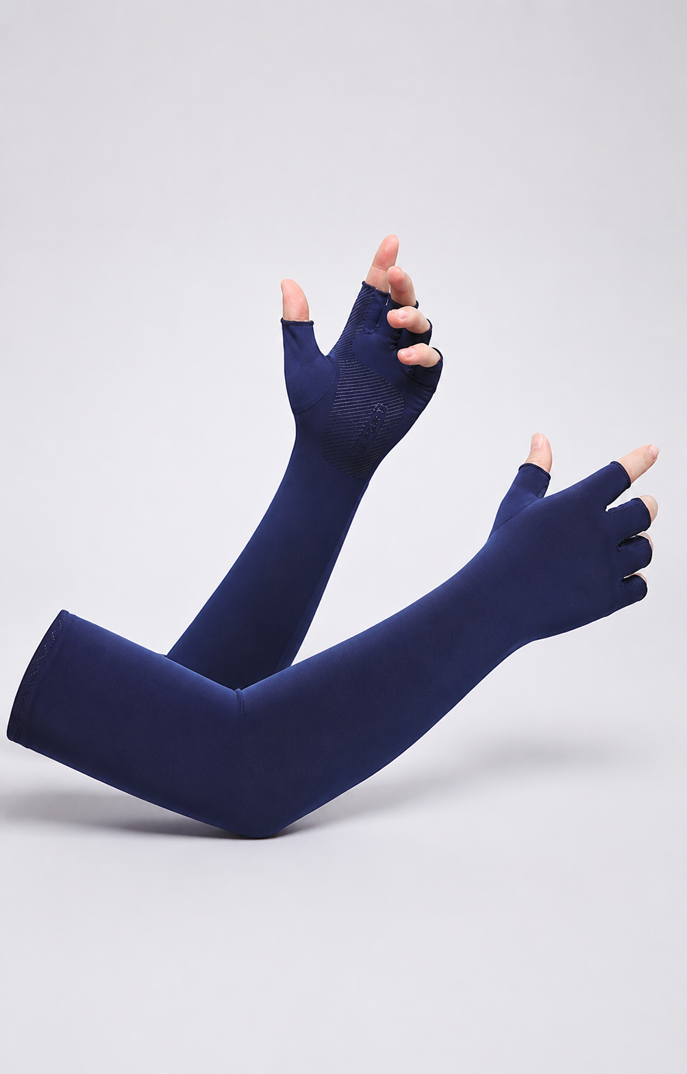 Long Cooling Arm Sleeves UPF 50+