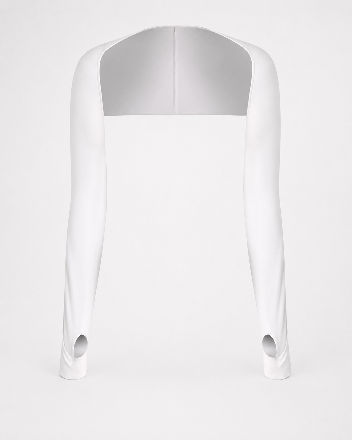 Aurelia Sun Cooling Shoulder Wrap Sleeves – White
