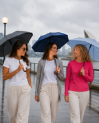 Aurelia Sun Curved Handle Sun Umbrella