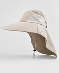 Aurelia Sun Explorer Neck Flap Hat