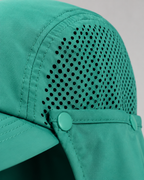 Aurelia Sun Explorer Sun Cap with Neck Flap
