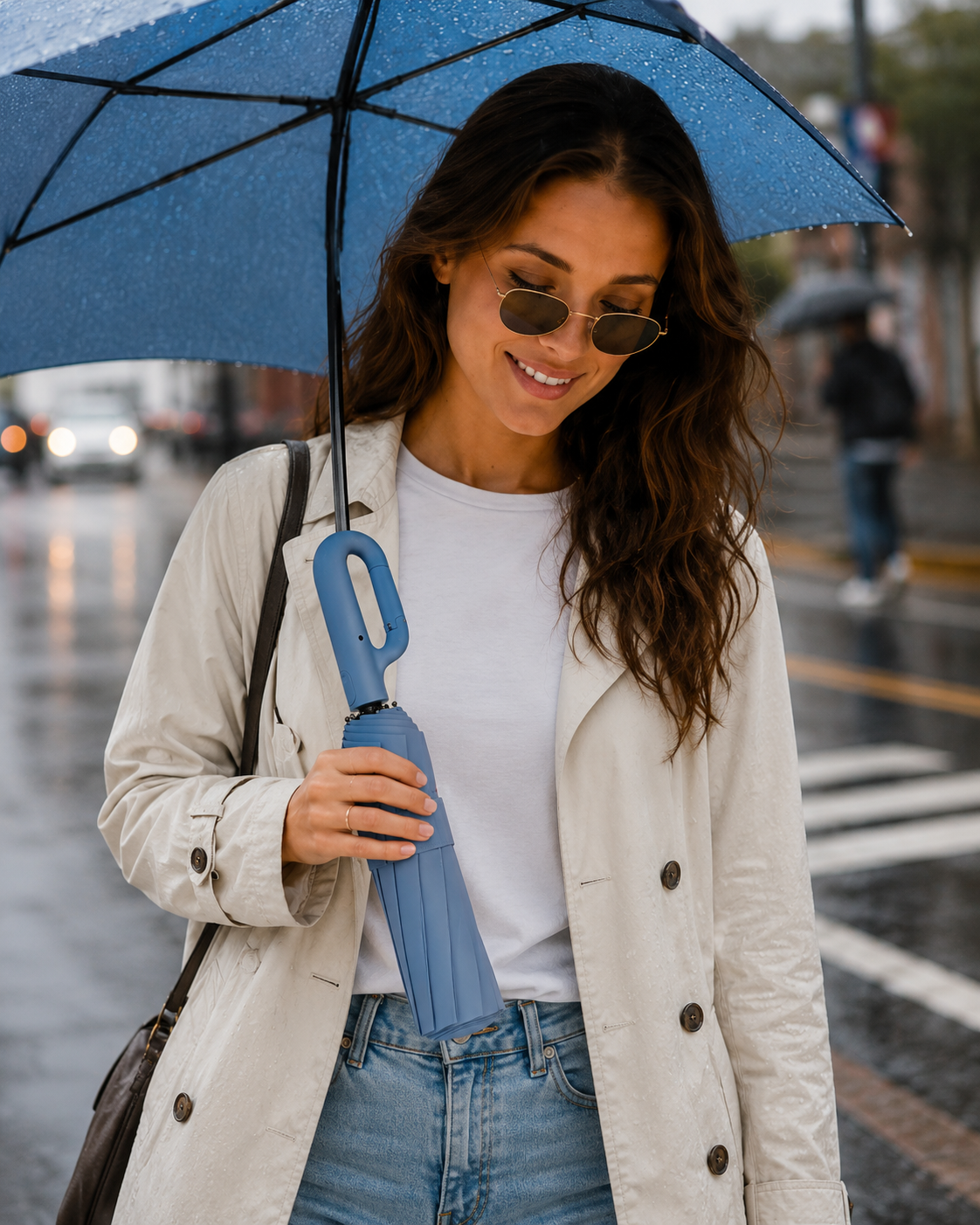 Aurelia Sun Extra Large Sun Umbrella