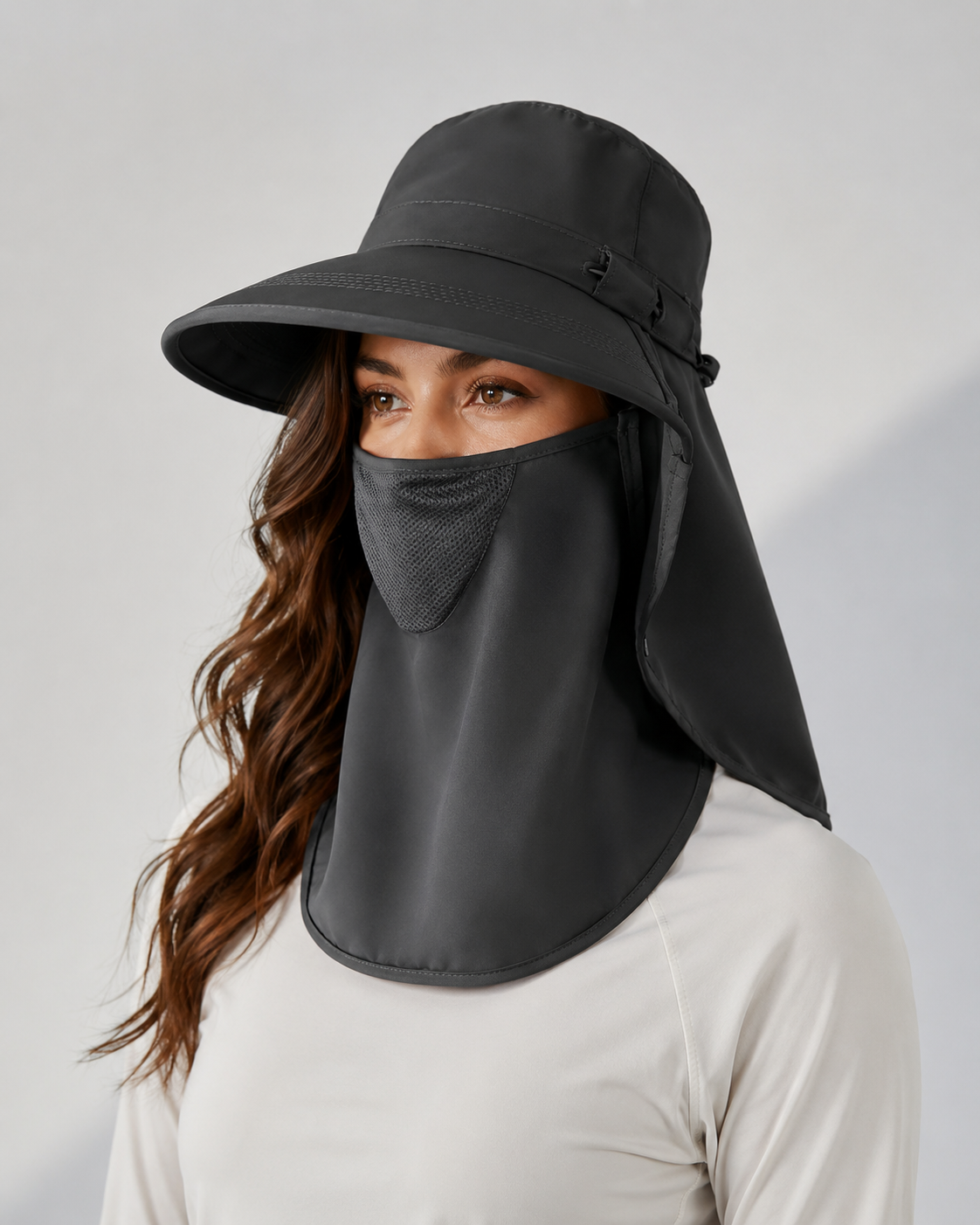 Aurelia Sun Full Coverage Sun Hat