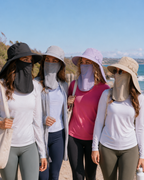 Aurelia Sun Full Coverage Sun Hat
