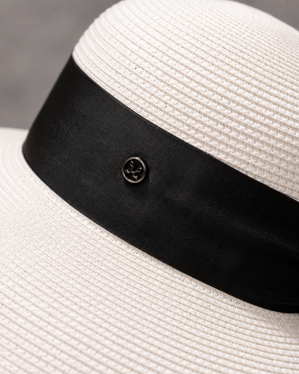Aurelia Sun Hepburn Bow Sun Hat