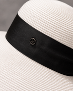 Aurelia Sun Hepburn Bow Sun Hat