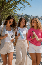 Aurelia Sun Ultra-Light Pocket Umbrella