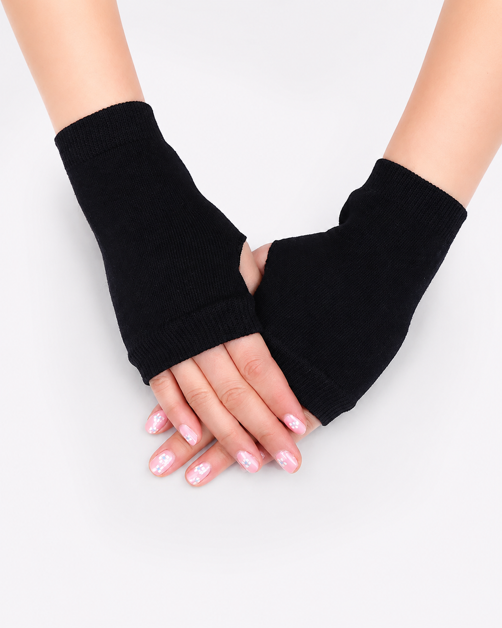 Aurelia Sun Touchscreen Fingerless Gloves
