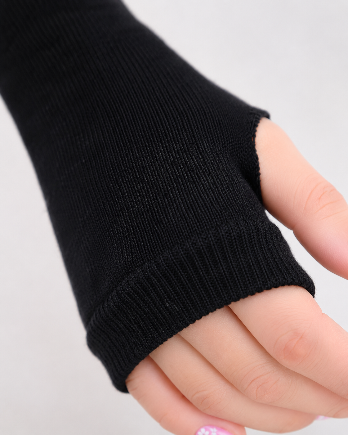 Aurelia Sun Touchscreen Fingerless Gloves