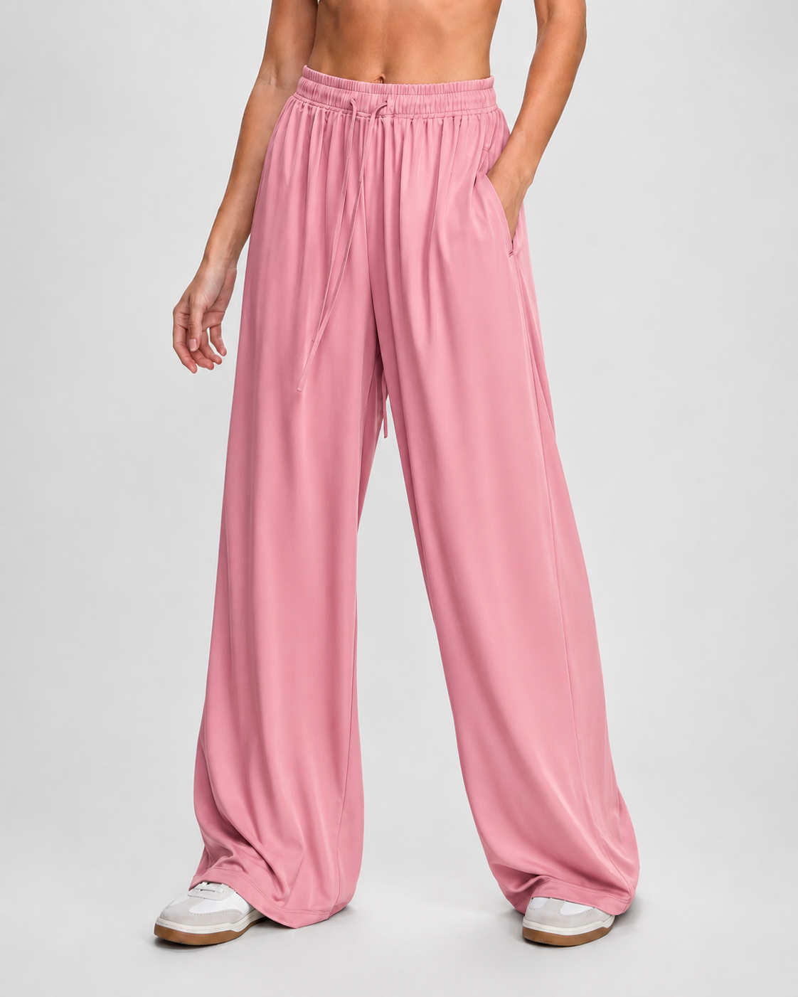 Cool Wide Leg Pants UPF 50+